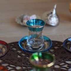 MİNA ÇAY SETİ