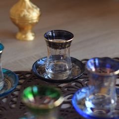 MİNA ÇAY SETİ