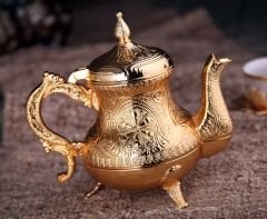 METAL DEMLİK - ALTIN