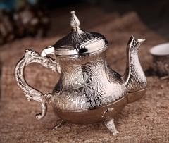 METAL DEMLİK - GÜMÜŞ