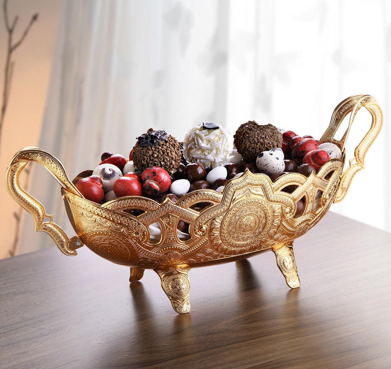 KISA AYAKLI GONDOL - ALTIN