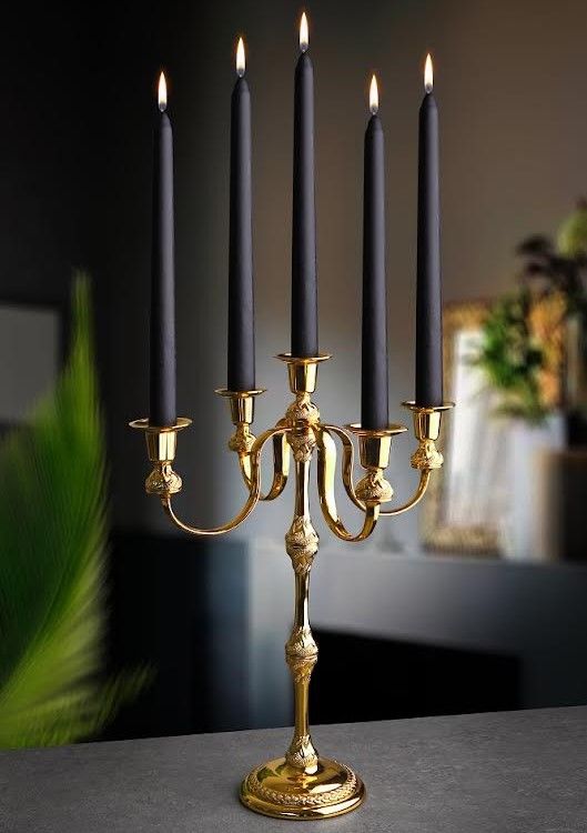 5 KOLLU ŞAMDAN - ALTIN