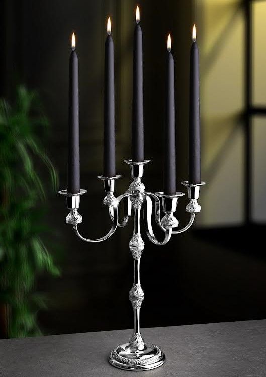 5 KOLLU ŞAMDAN - GÜMÜŞ