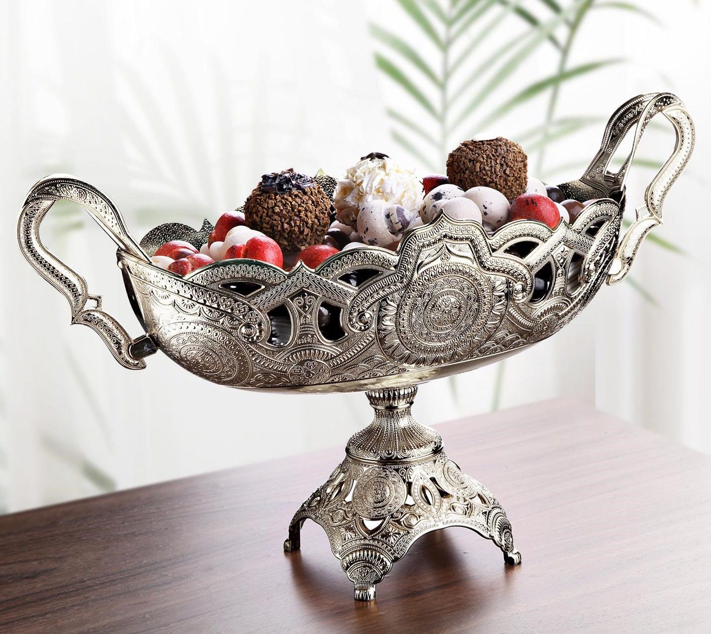 KAİDELİ GONDOL - GÜMÜŞ