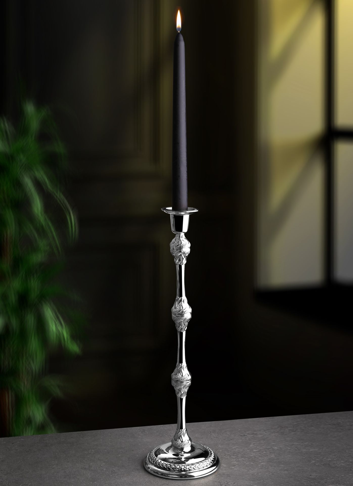 TEKLİ ŞAMDAN - GÜMÜŞ