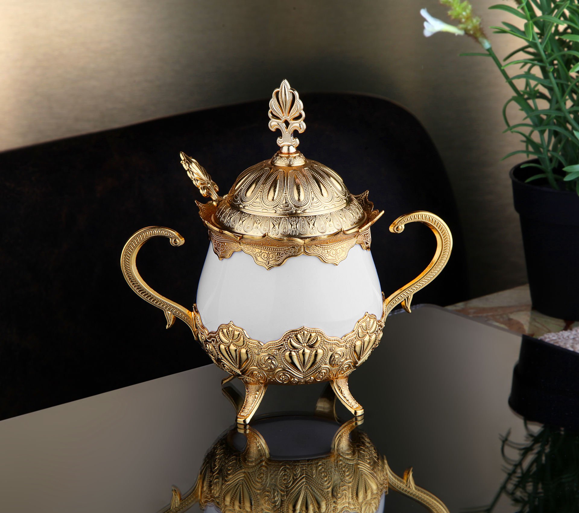 METAL ŞEKERLİK - ALTIN