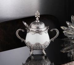 METAL ŞEKERLİK - GÜMÜŞ RENK