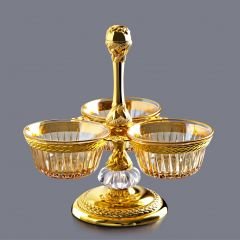 ÜÇLÜ ÇEREZLİK - ALTIN