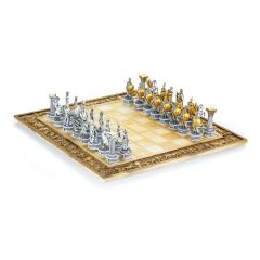 SATRANÇ TAKIMI - ROMA İMPARATORLUK TEMALI