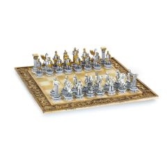 SATRANÇ TAKIMI - ROMA İMPARATORLUK TEMALI