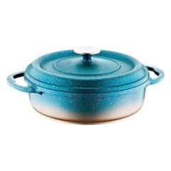 OMS OCALIPTUS 7 PARÇA TENCERE TAVA SETİ