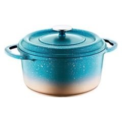 OMS OCALIPTUS 7 PARÇA TENCERE TAVA SETİ