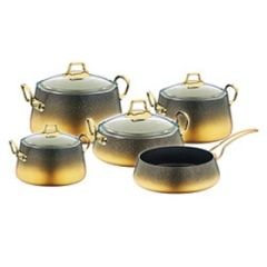 KEOPS 9 PARÇA TENCERE SETİ