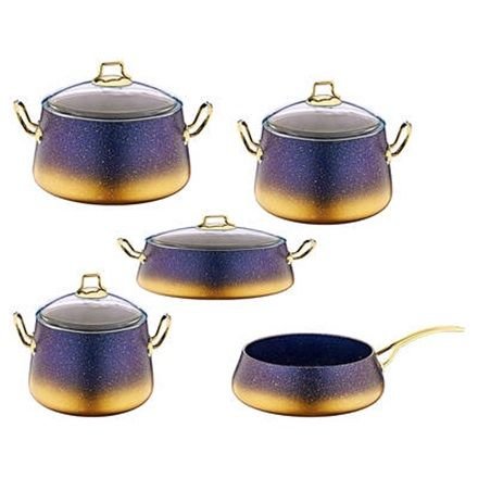 KEOPS 9 PARÇA TENCERE SETİ