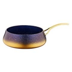 KEOPS 9 PARÇA TENCERE SETİ Lacivert Mavi