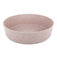 GRANİT YUVARLAK FIRIN TEPSİSİ