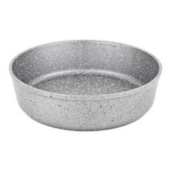 GRANİT YUVARLAK FIRIN TEPSİSİ