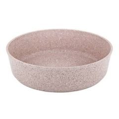 GRANİT YUVARLAK FIRIN TEPSİSİ Toprak