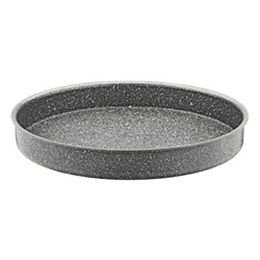 GRANİT YUVARLAK TEPSİ Gri