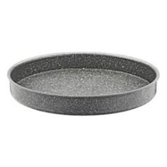GRANİT YUVARLAK TEPSİ Gri