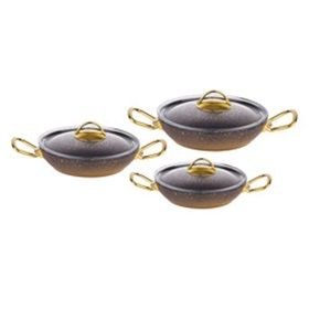 OMS BAKRAÇ GRANİT SAHAN TAKIMI