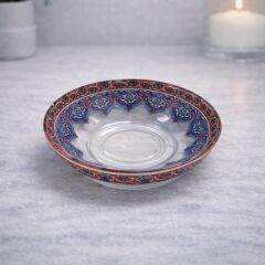 ÇİNİLİ DİVAN ÇAY SETİ