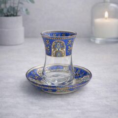 ÇİNİLİ KAPI ÇAY SETİ