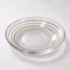 YALDIZ SARMAŞIK ÇAY SETİ - ALTIN