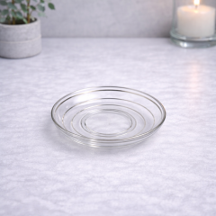 YALDIZ SARMAŞIK ÇAY SETİ - GÜMÜŞ