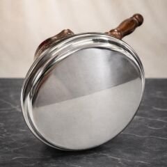 KİRAZ DESENLİ MİNİ İNDÜKSİYON TABANLI BAKIR CEZVE – 2 KİŞİLİK